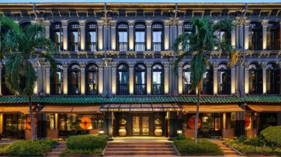 Six Senses Duxton